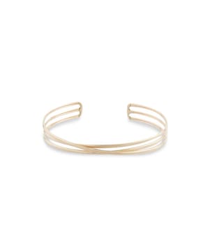 Bracelet Classic Twist - Or Jaune 375/1000