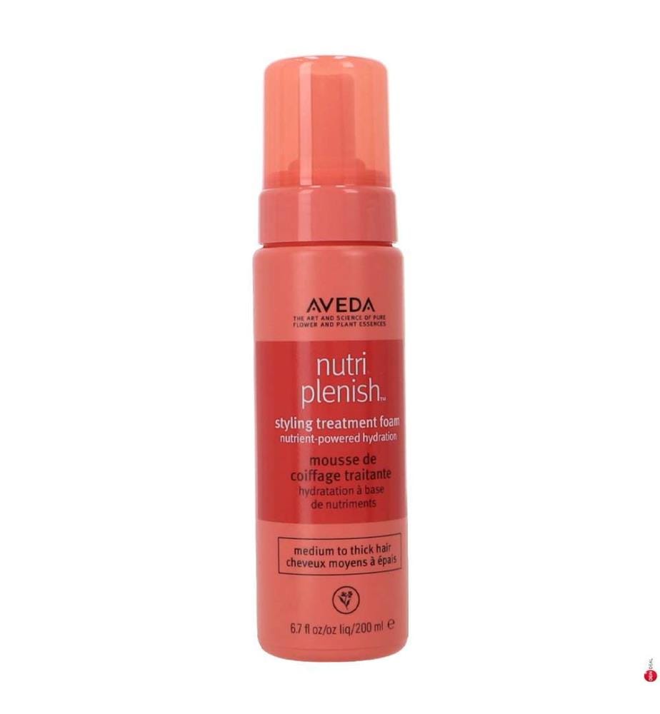 Aveda Nutriplenish Styling Treatment Foam BB
