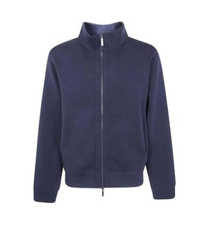 Langärmliges Sweatshirt – Blau