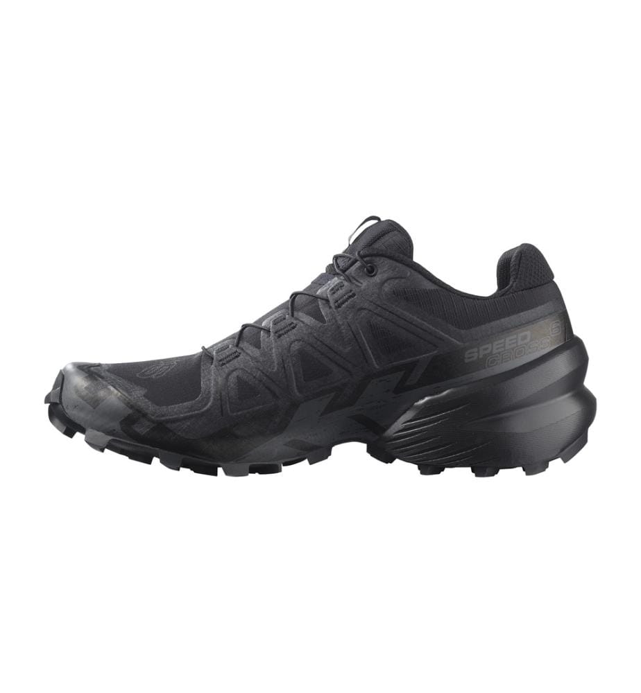 Speedcross 6 Trailrunning-Schuhe - Schwarz