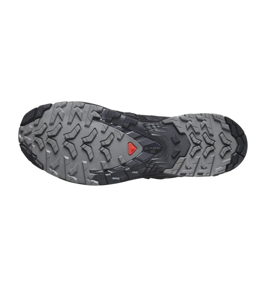 Trailrunning-Schuhe XA PRO 3D V9 GTX - Schwarz Phantom