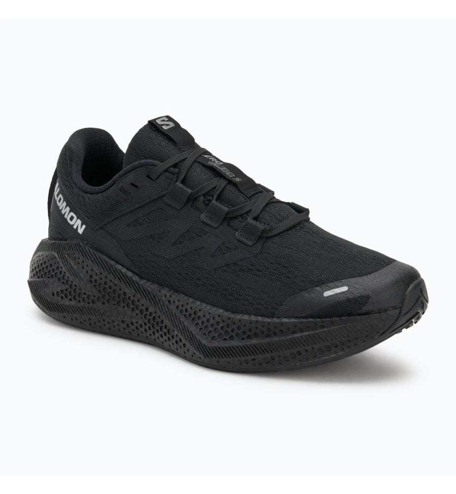 Aero Glide 3 Sneaker - Schwarz