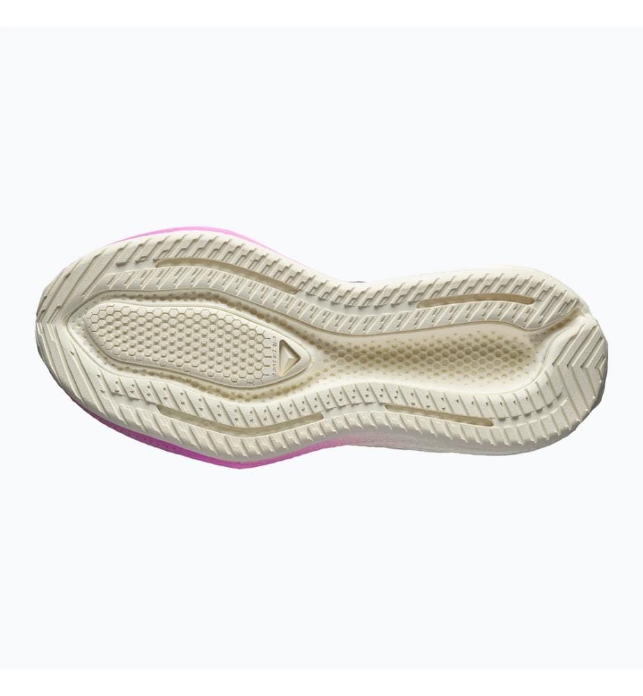 Aero Glide 3 W Sneaker - Grau und Violett