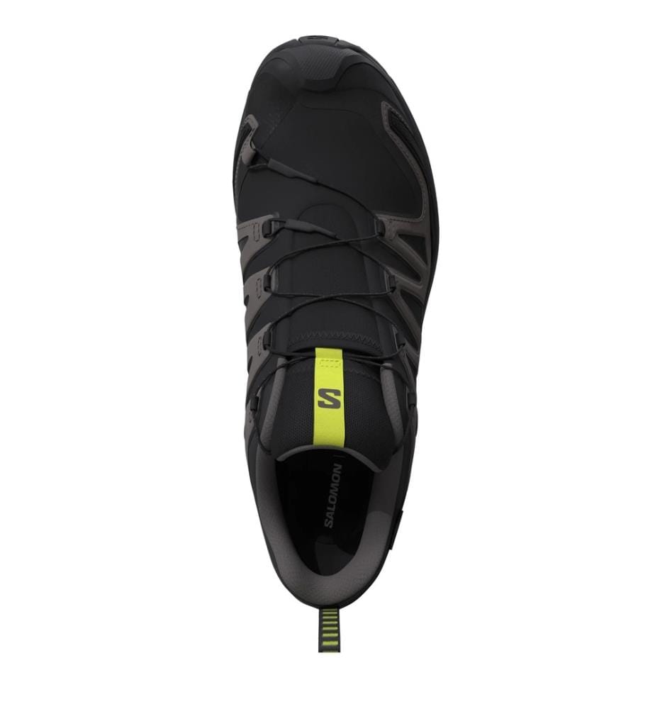 XA PRO 3D V9 GTX Trailrunning-Schuhe - Schwarz & Dar Acid