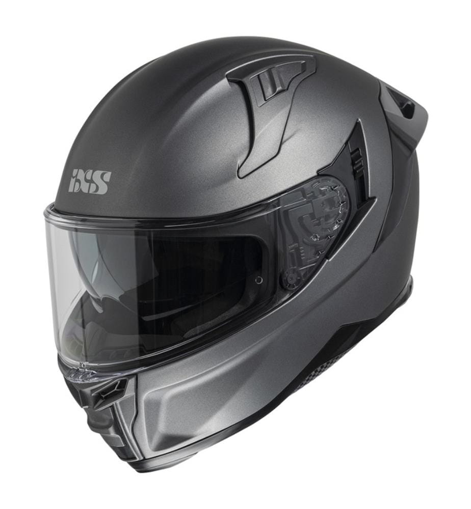 iXS316 1.0 full-face Helmet - Matte Grey