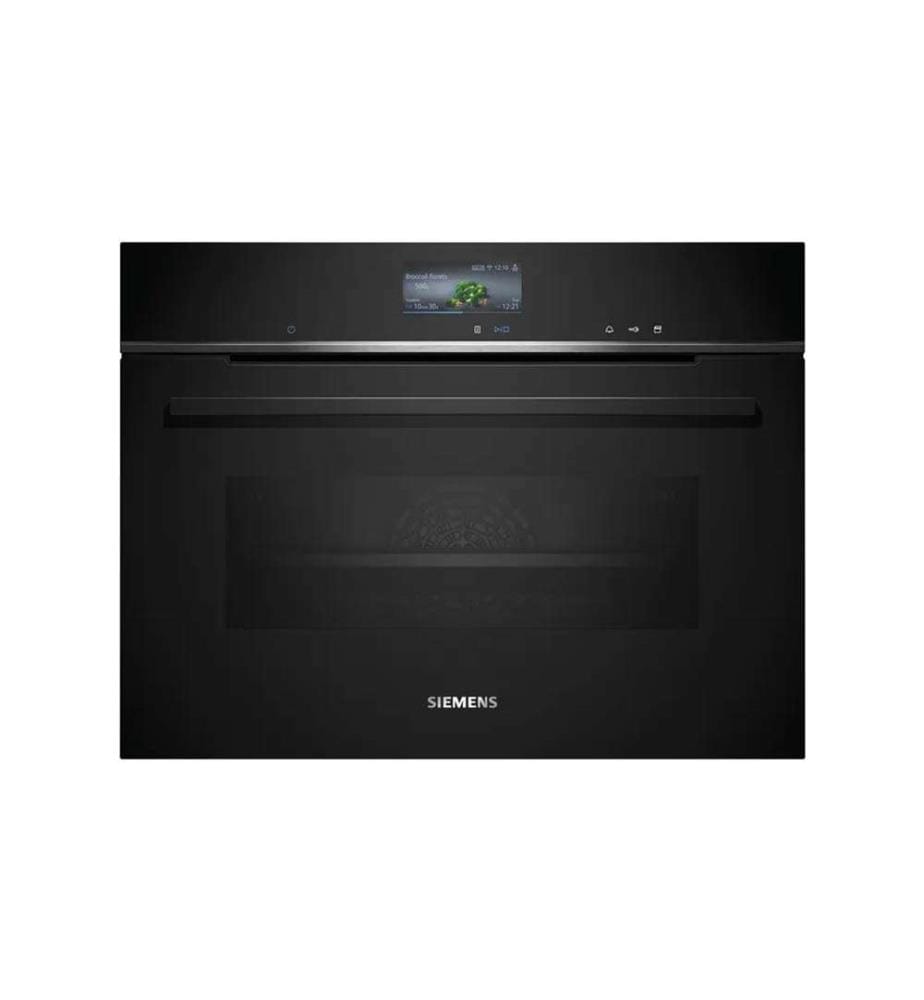iQ700 Compact Steam Oven - Black