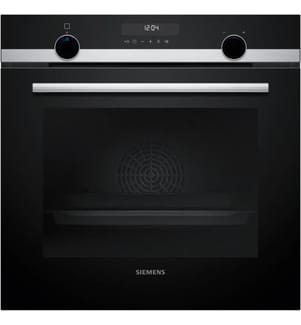 Einbaubackofen iQ500 – Schwarz