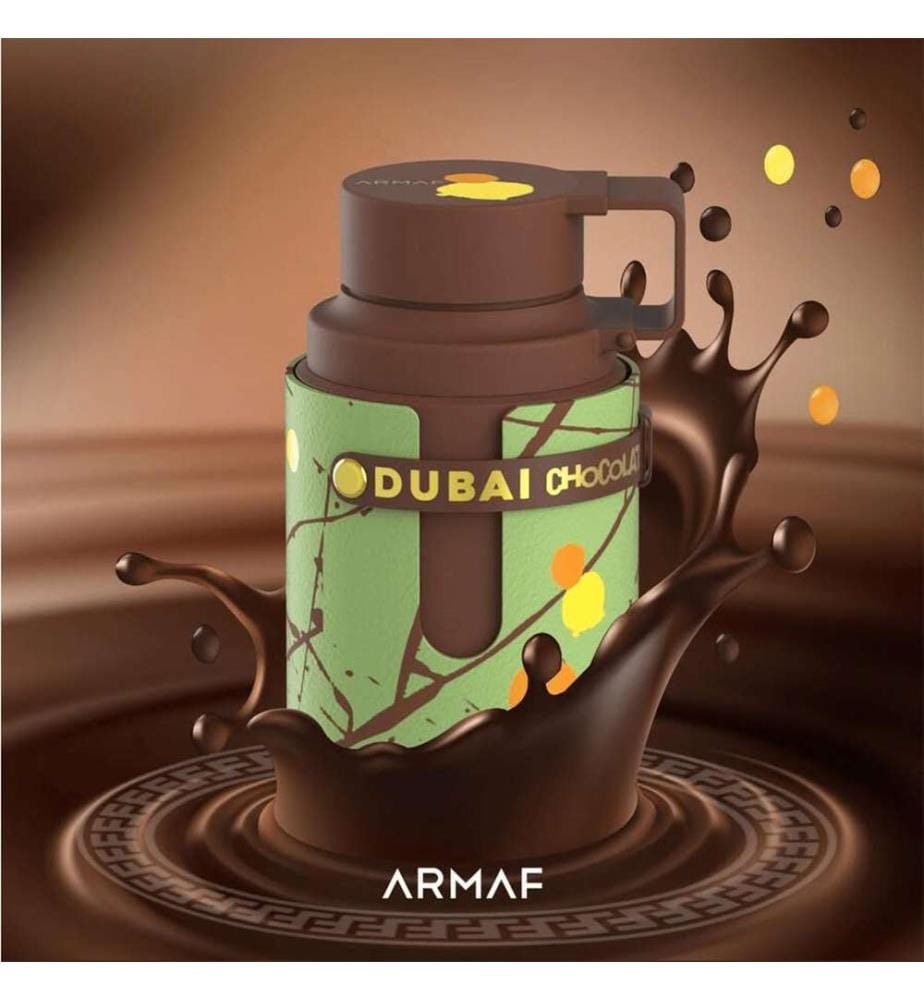 Odyssey Eau de Parfum Dubai Chocolate - 100ml