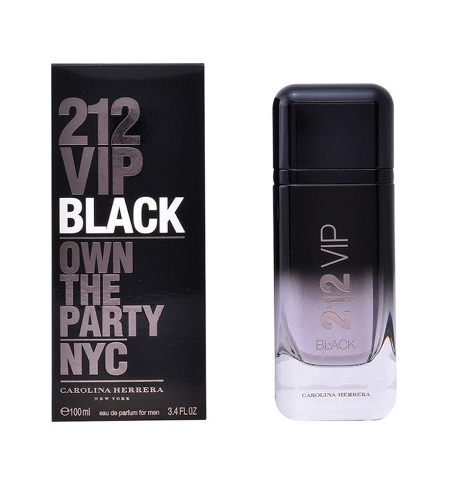 Eau de Parfum Carolina Herrera 212 VIP Black - 100 ml