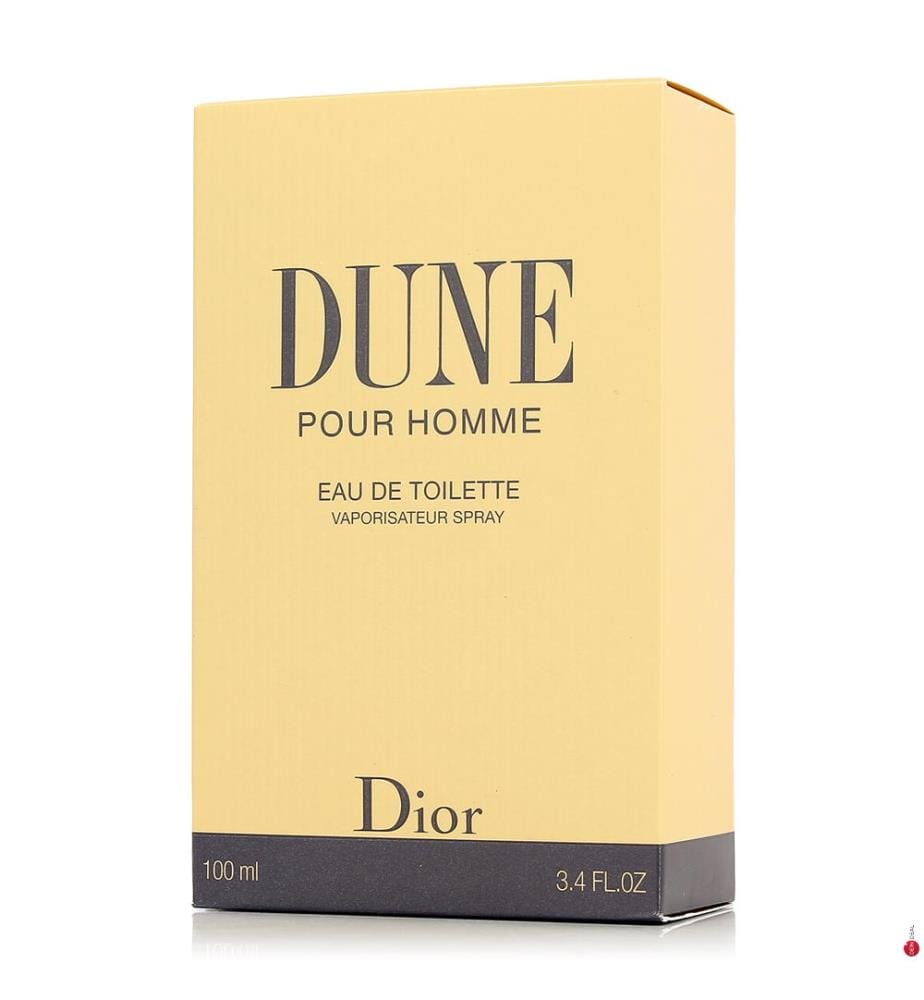 Eau de Toilette Dune - 100 ml