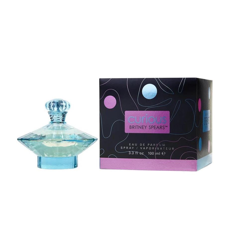 Eau de Parfum Britney Spears Curious - 100 ml