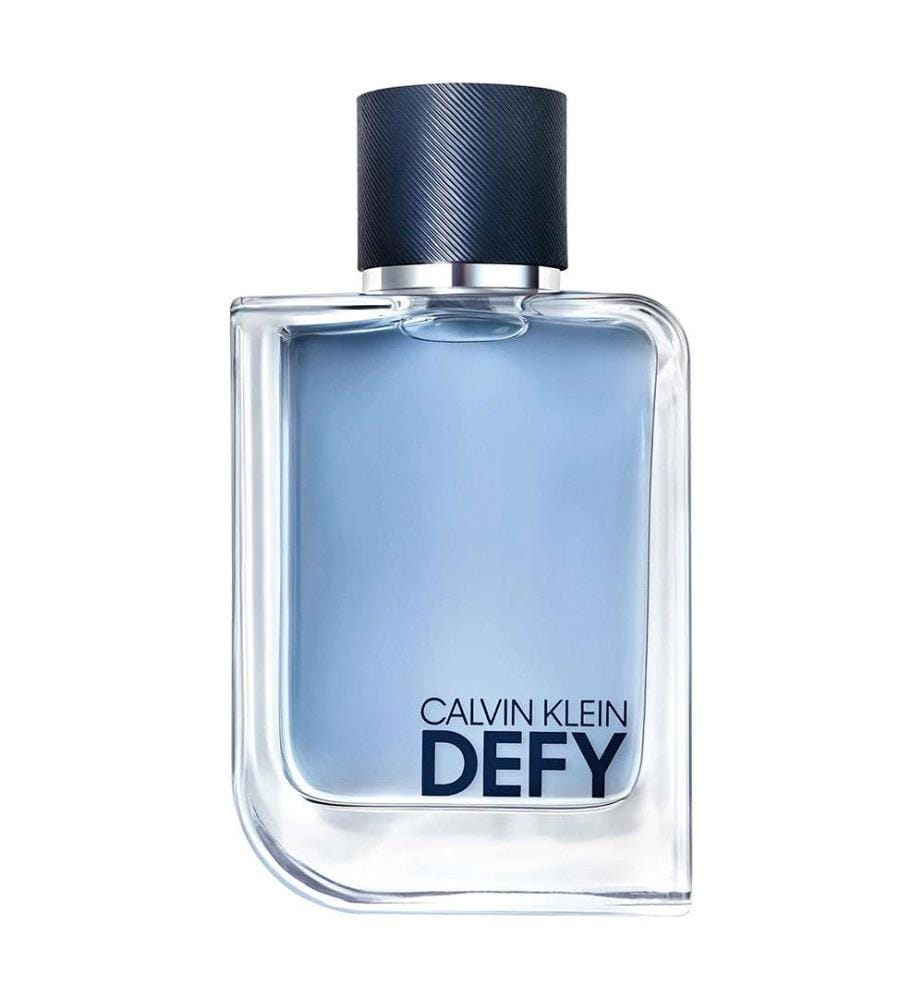 CALVIN KLEIN - Eau De Toilette Defy - 100 ml