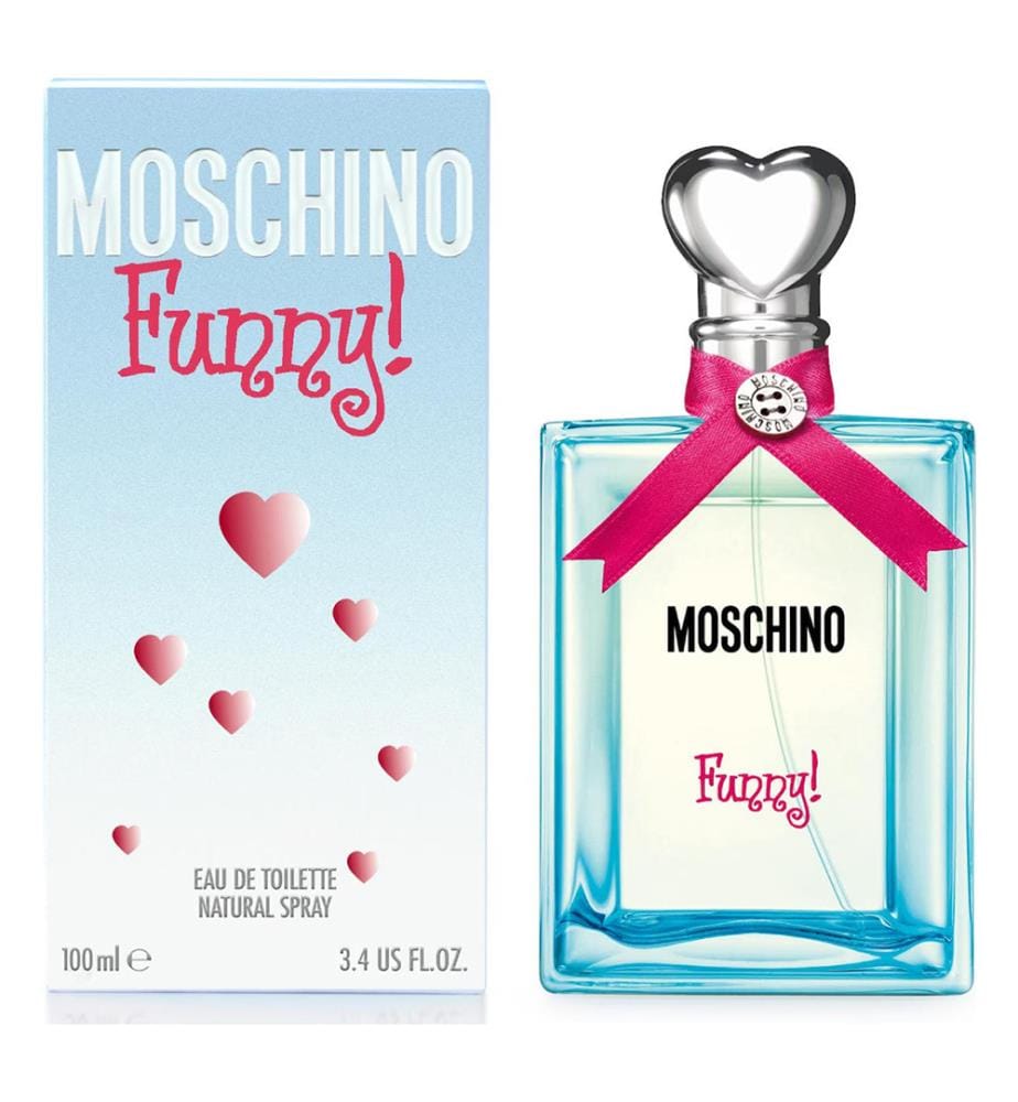 Eau de Toilette Funny - 100 ml