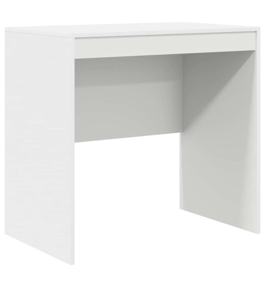 Scrivania Bianco 80 x 50 x 76 cm