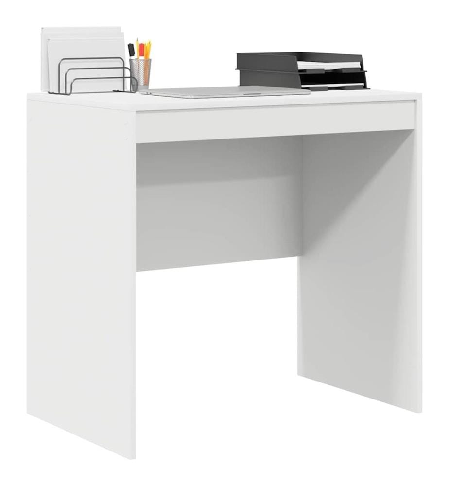 Scrivania Bianco 80 x 50 x 76 cm
