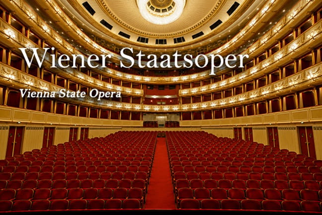Opernwochenende in Wien im Winter 2026/27