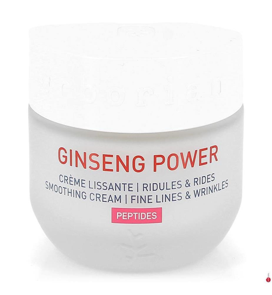 Ginseng Power Anti-Falten Tagescreme - 50 ml