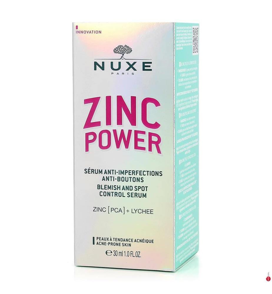 Zinc Power Anti-Imperfections Anti-Pickel Serum - 30 ml