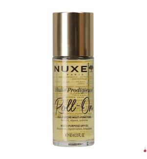 Huile Prodigieuse Roll On für Körper, Gesicht und Haare - 60 ml