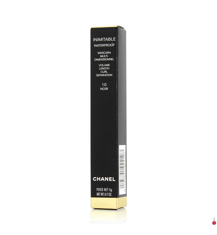 Mascara Inimitable Waterproof #010 Black - 5 ml