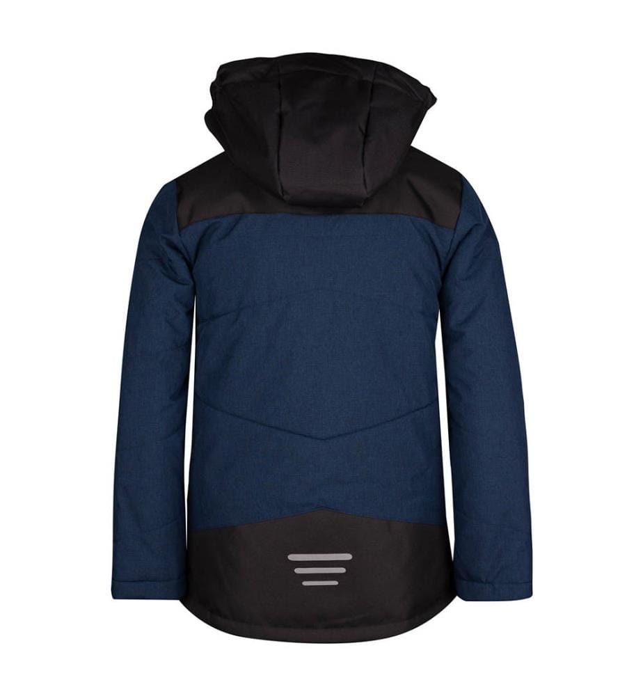 Jacke Norefjell - Blau und Orange