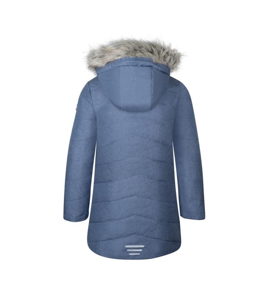 Doudoune Lifjell - Bleu Lotus et Bleu Marine
