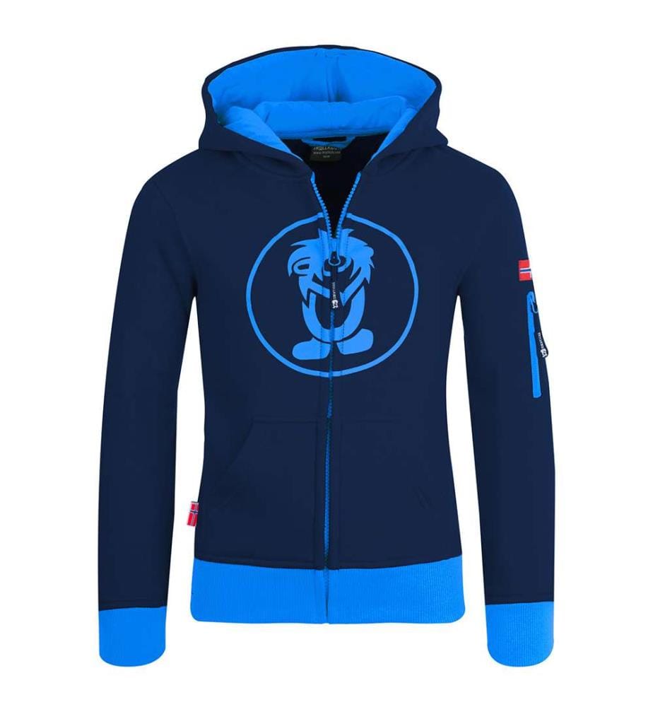 Sortland Jacke - Navy, Blau