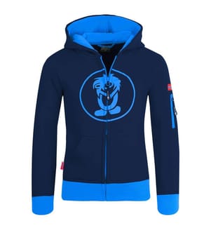Sortland Jacke - Navy, Blau