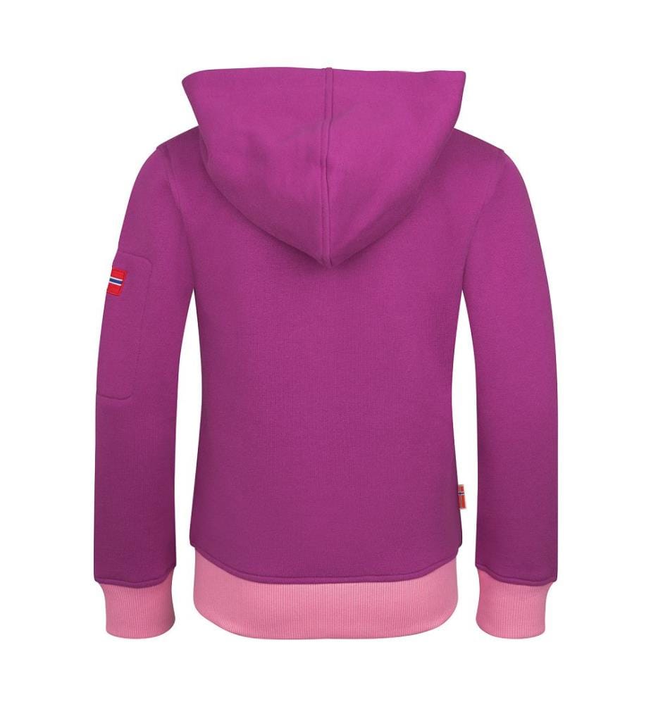 Sortland Jacket - frische Beeren und Candy Pink