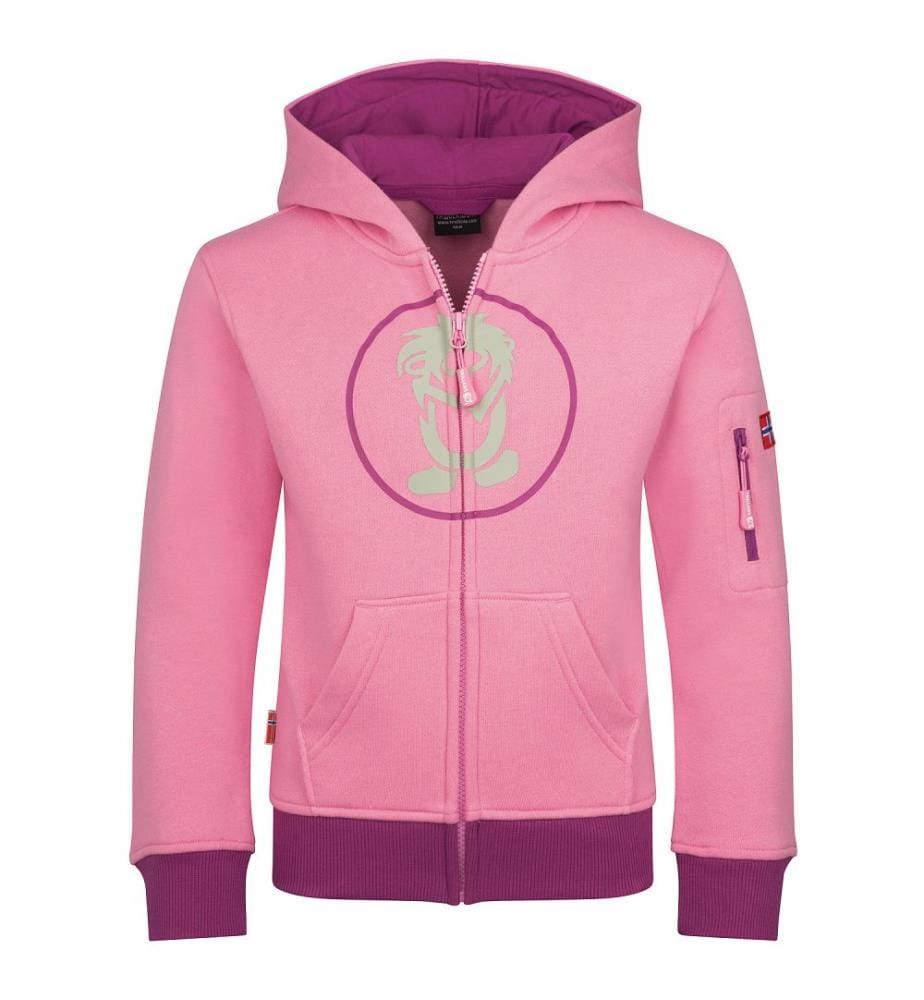 Sortland Jacket - Candy Pink und frische Beeren
