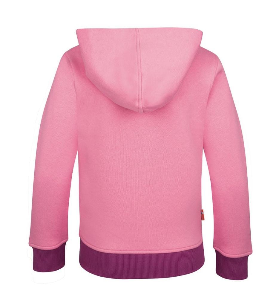 Sortland Jacket - Candy Pink und frische Beeren