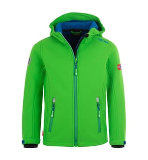 Gilet Trollfjord - Grün