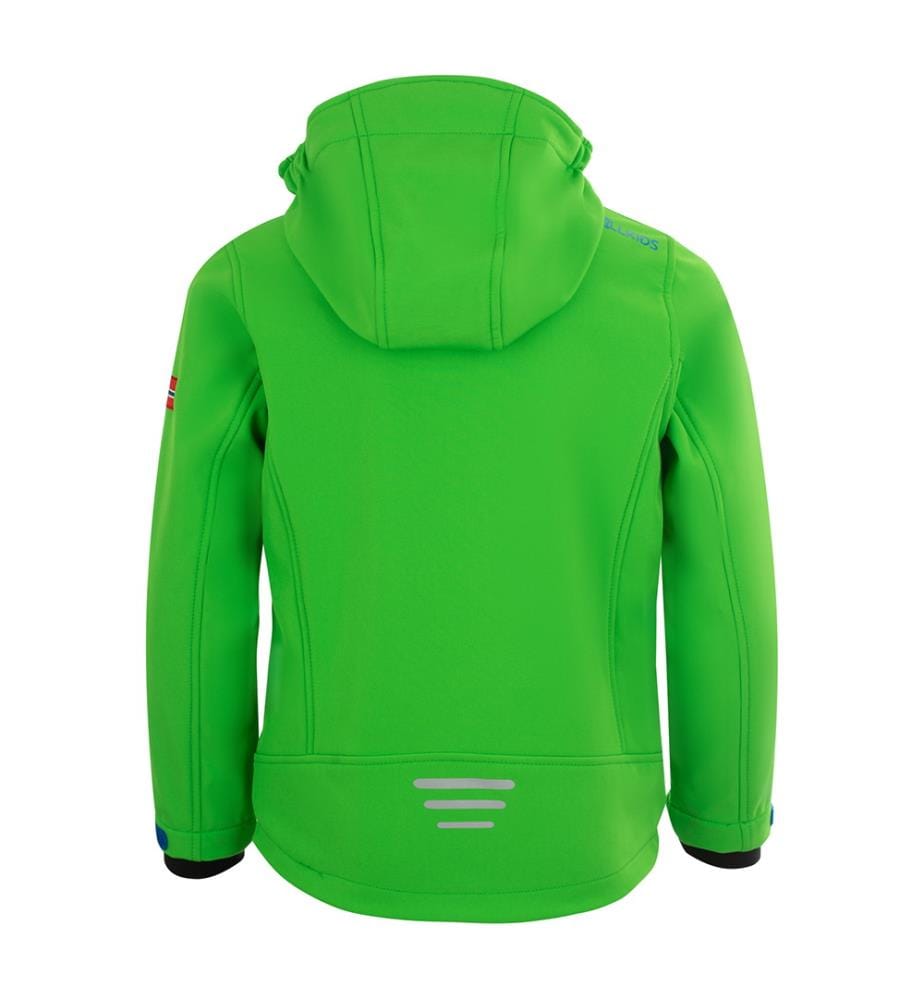 Gilet Trollfjord - Grün