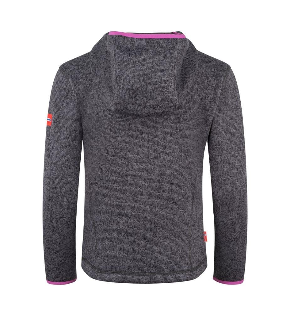 Jondalen Jacket XT - graphite et baies fraîches