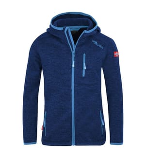Fleece-Gilet Jondalen XT - Blau