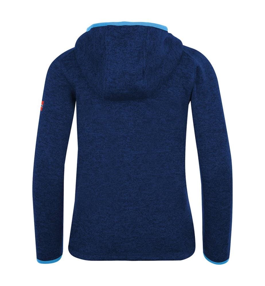 Fleece-Gilet Jondalen XT - Blau