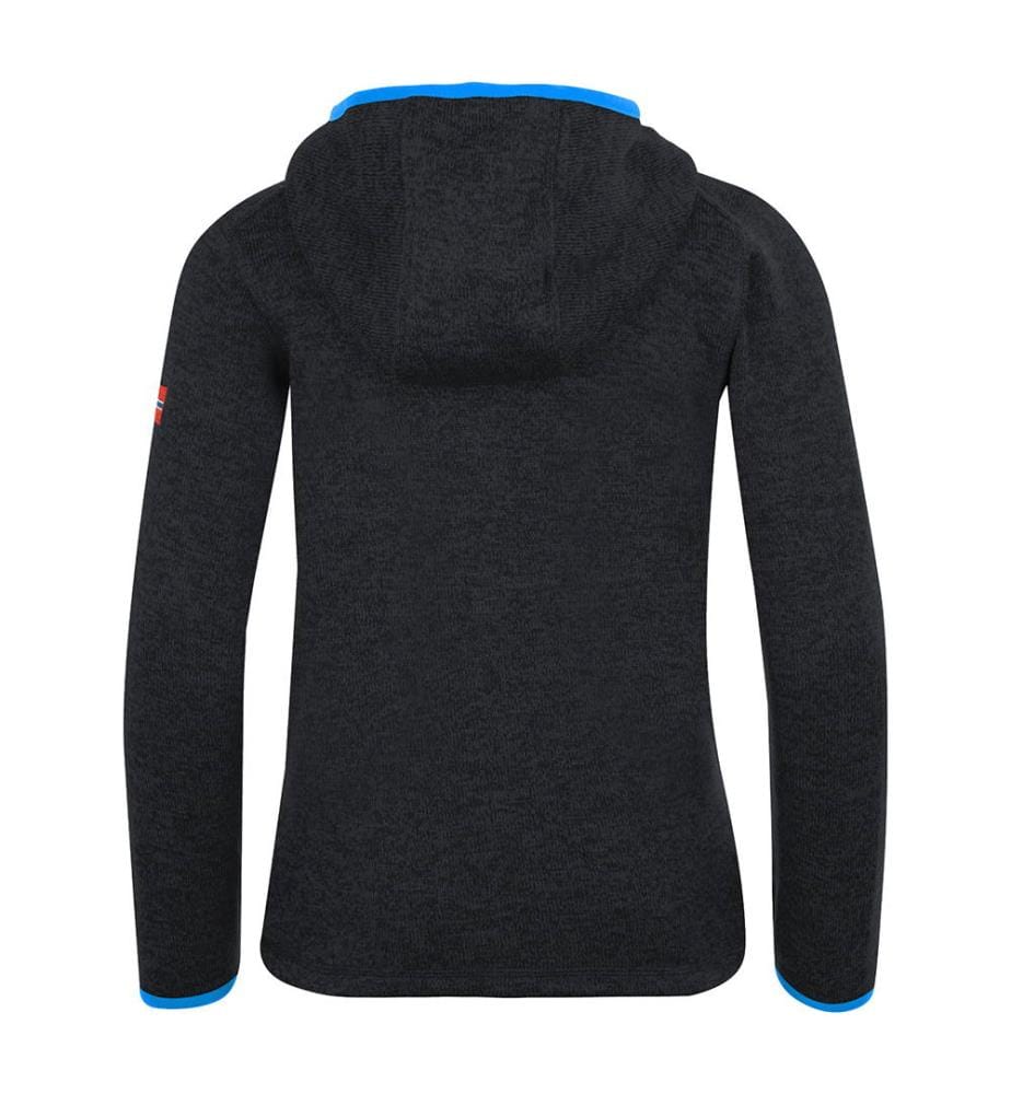 Fleece-Gilet Jondalen XT - Blau und Anthrazit