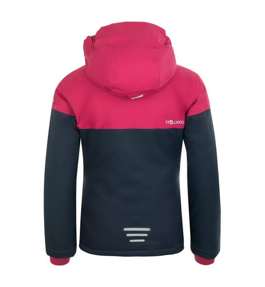 Parka Hallingdal - Rose et Marine