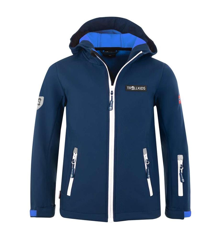 Oslofjord Jacke für Kinder - Multicolor