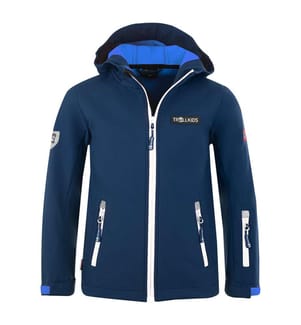 Oslofjord Jacke für Kinder - Multicolor
