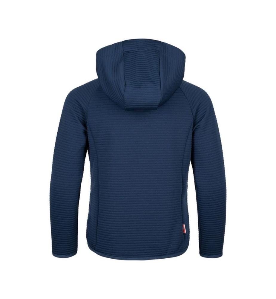 Sirdal - Jacke - Mystisches Blau und Goldgelb