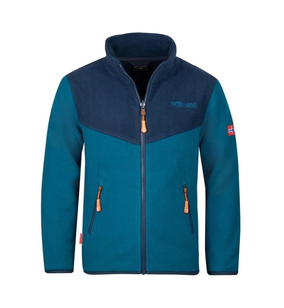 Oppdal Xt Parka - Deep Lagoon und Night Sky