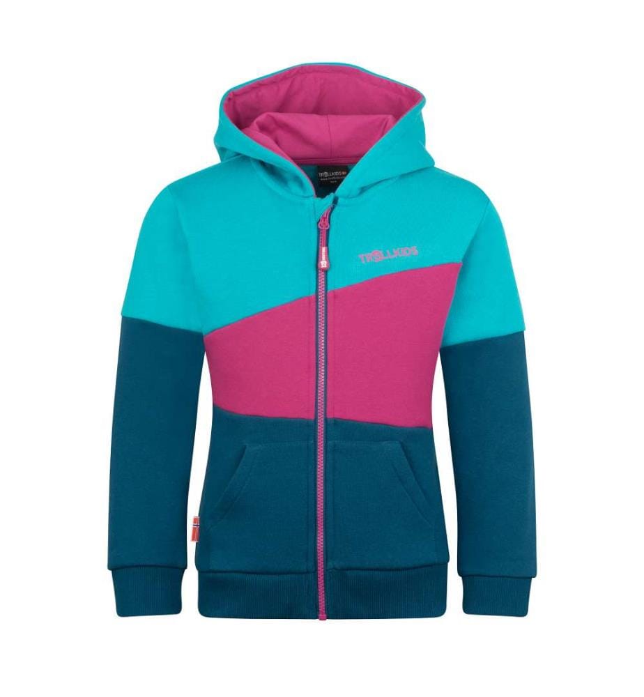 Alesund Pullover - Mehrfarbig