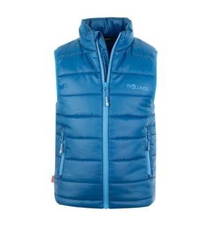 Stepp Quilted Jacket Trondheim - Blau