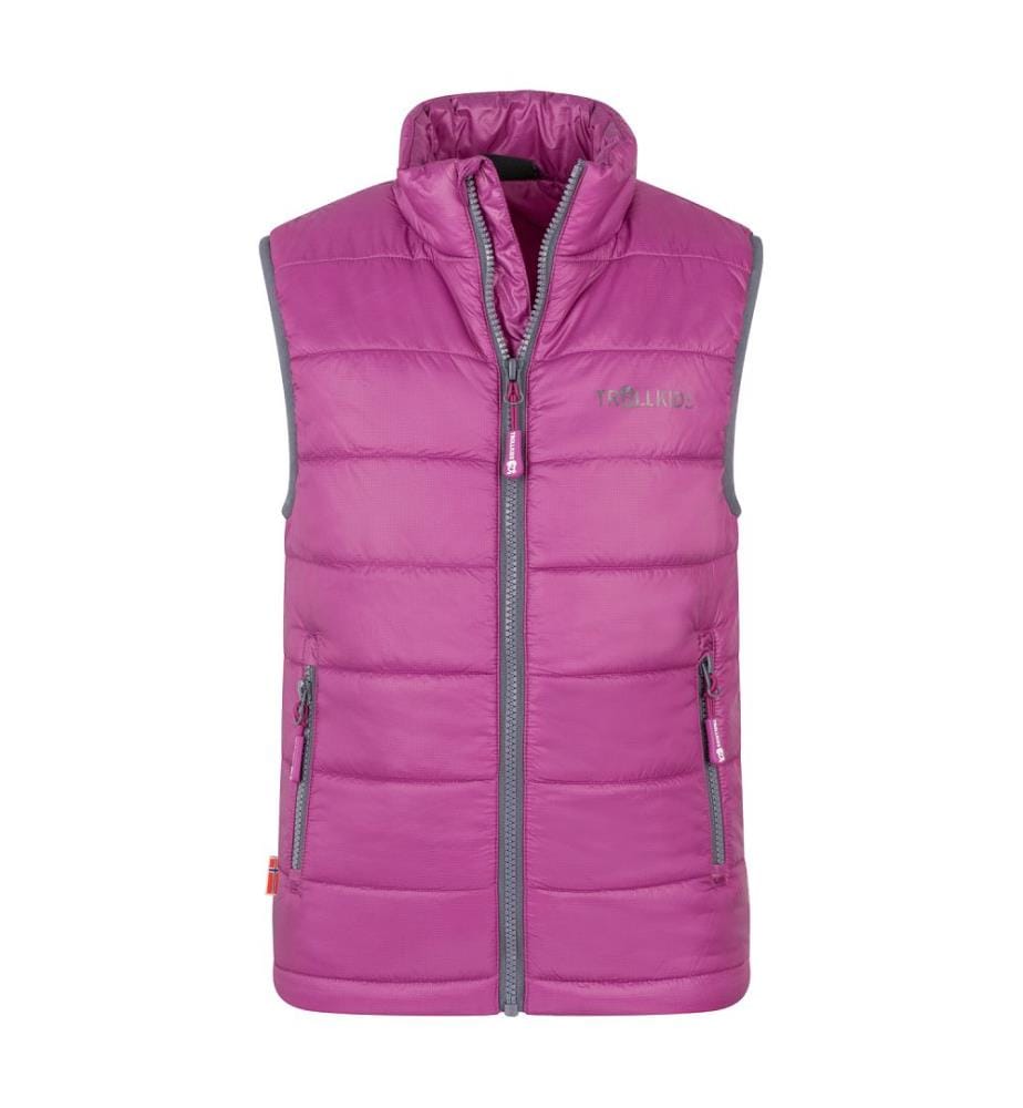 Trondheim Vest - frische Beeren und Graphit