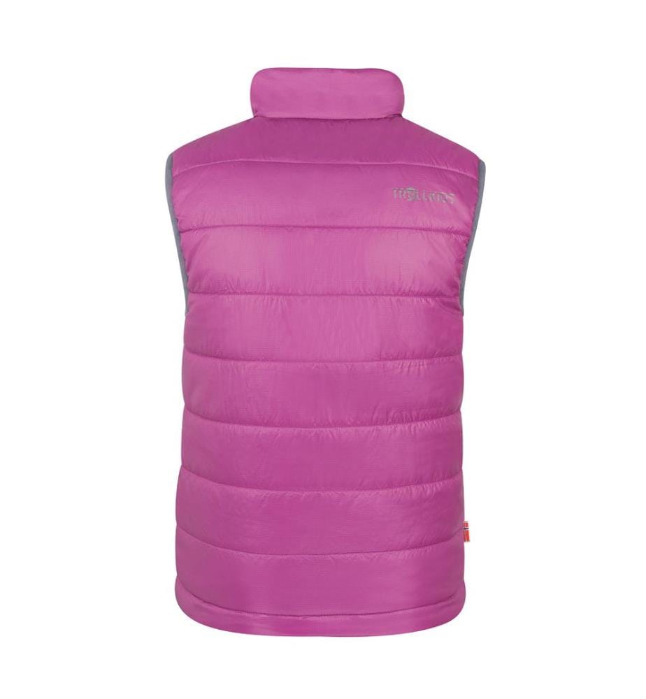 Trondheim Vest - frische Beeren und Graphit