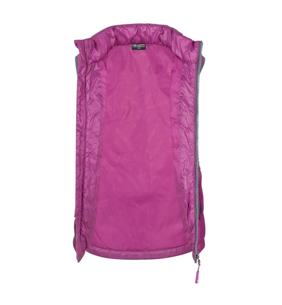 Trondheim Vest - frische Beeren und Graphit