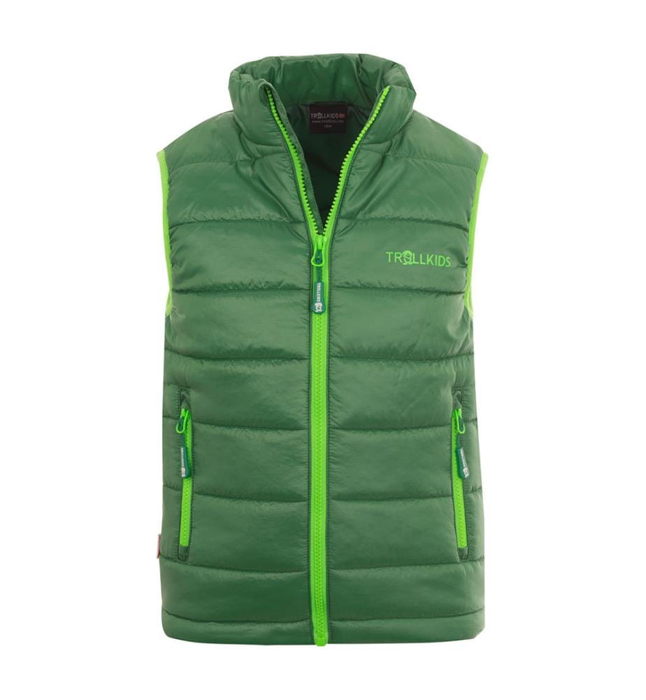 Stepp Quilted Jacket Trondheim - Grün