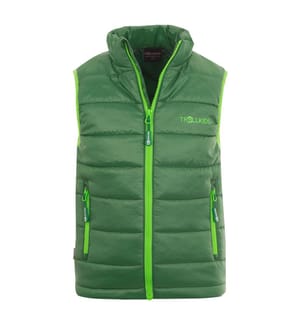 Stepp Quilted Jacket Trondheim - Grün