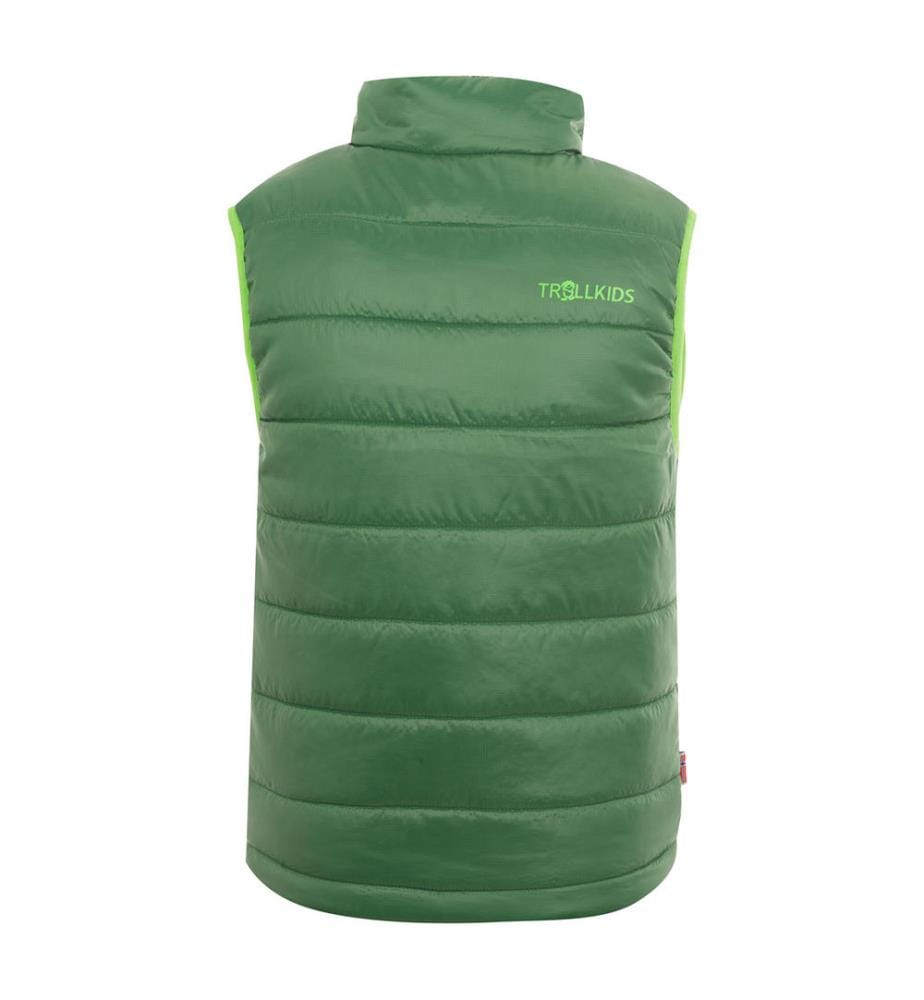 Stepp Quilted Jacket Trondheim - Grün